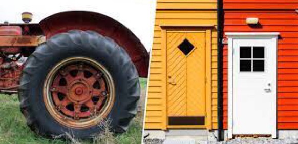 The biggest debate on Tik Tok right now: wheels or doors?
