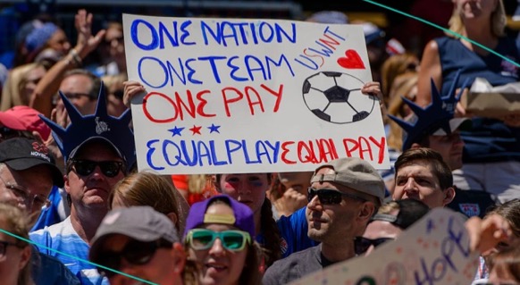 The United States Women’s Soccer Team has finally made progress by settling their class action lawsuit for equal pay