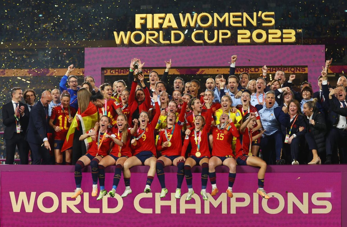 Spain defeats England to win the 2023 Womens World Cup