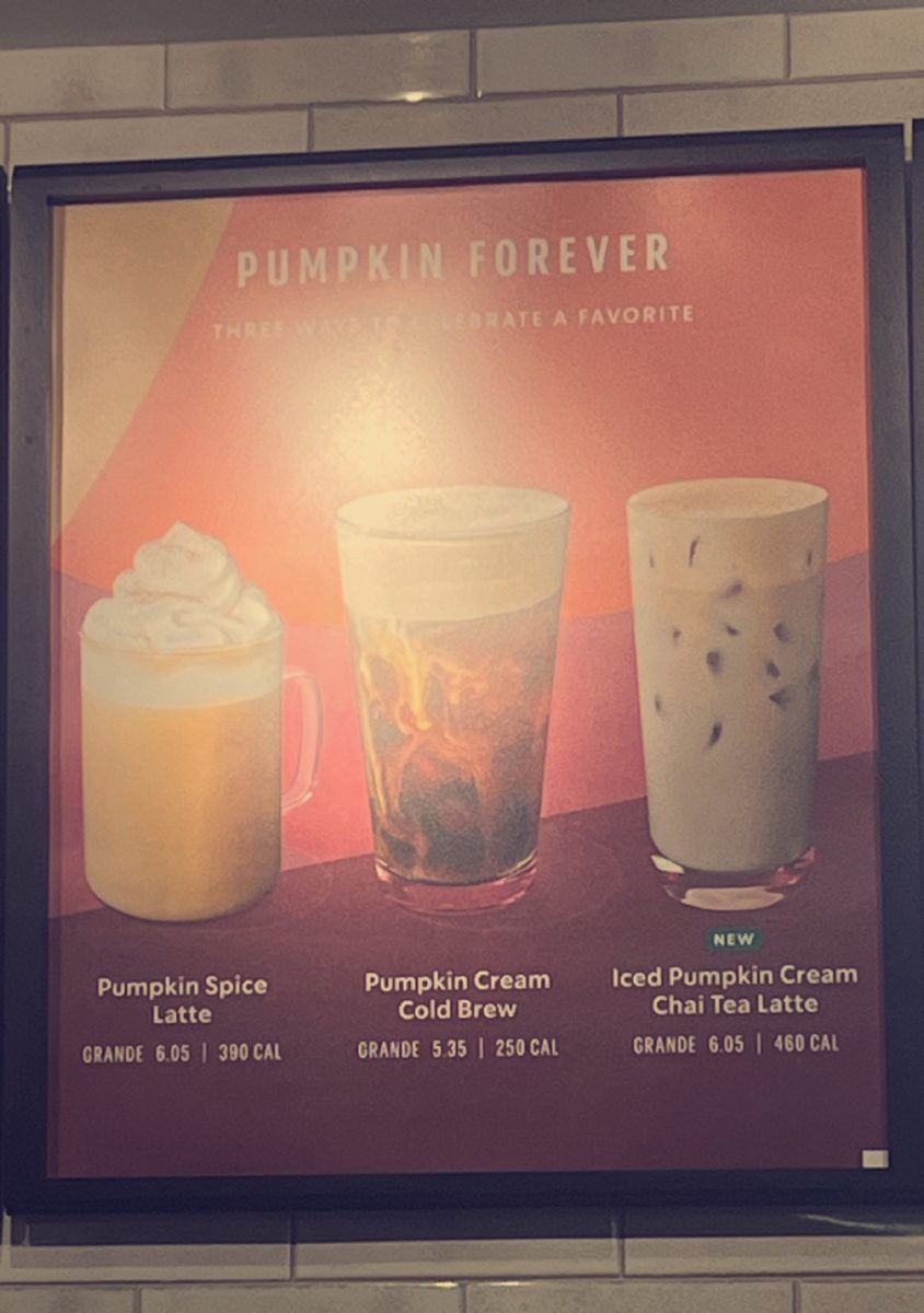Starbucks fans ready of the fall return of pumpkin flavors
