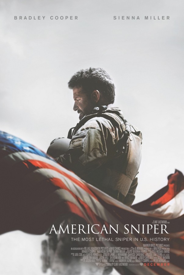 American Sniper Quickly Becoming a Legend