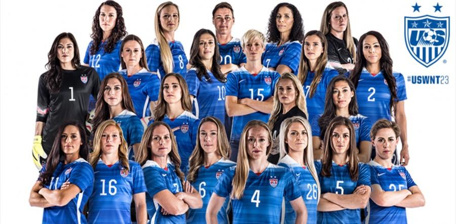 United States Women's Soccer Team