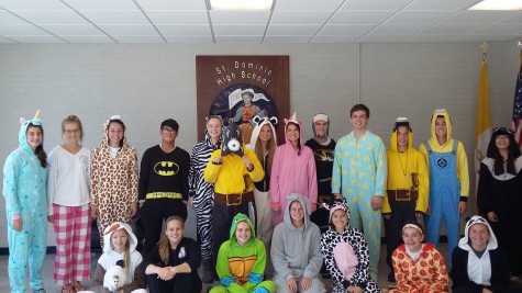 PJ day winners