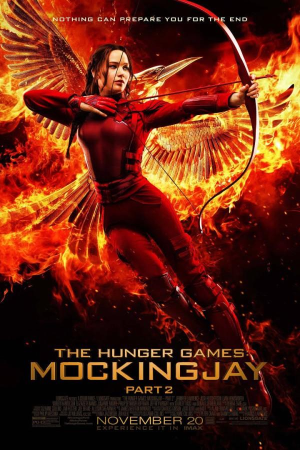 Mockingjay, Part 2 Meets Expectations