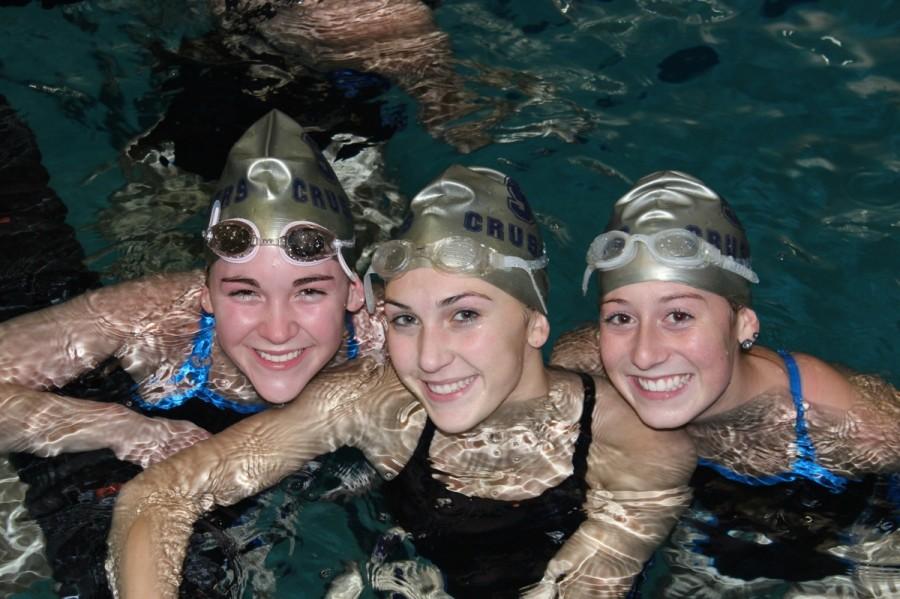 Lauren Basse, Sarah Bowen, Emily Cornett.
Photographer: Crosby Jones