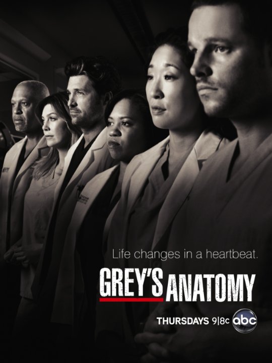 The Grey's Effect