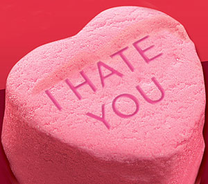 Valentine's Day: Why You Should Hate It