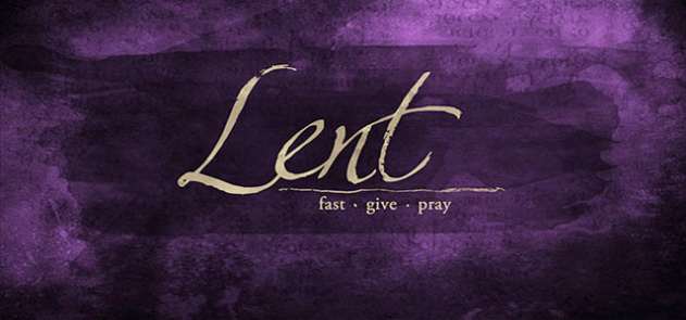 Your "How To Lent" Guide