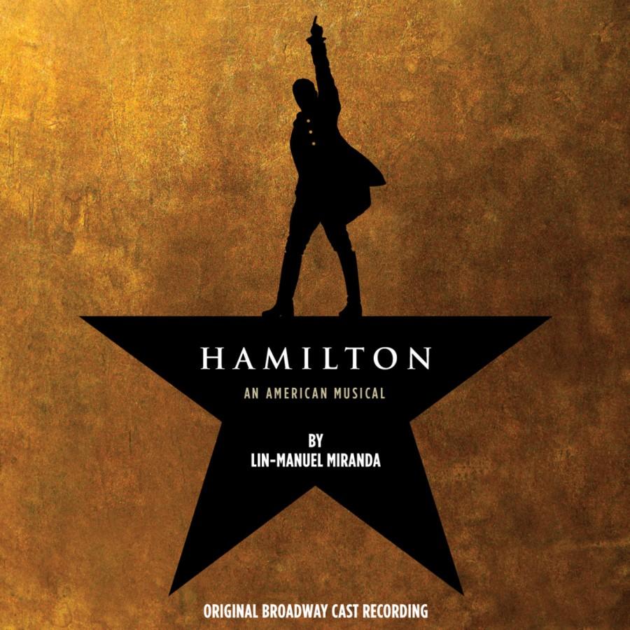 Theater-Hamilton Cast Album