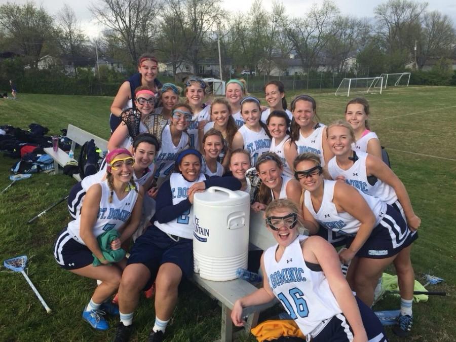 St. Dominic Ladies Lax