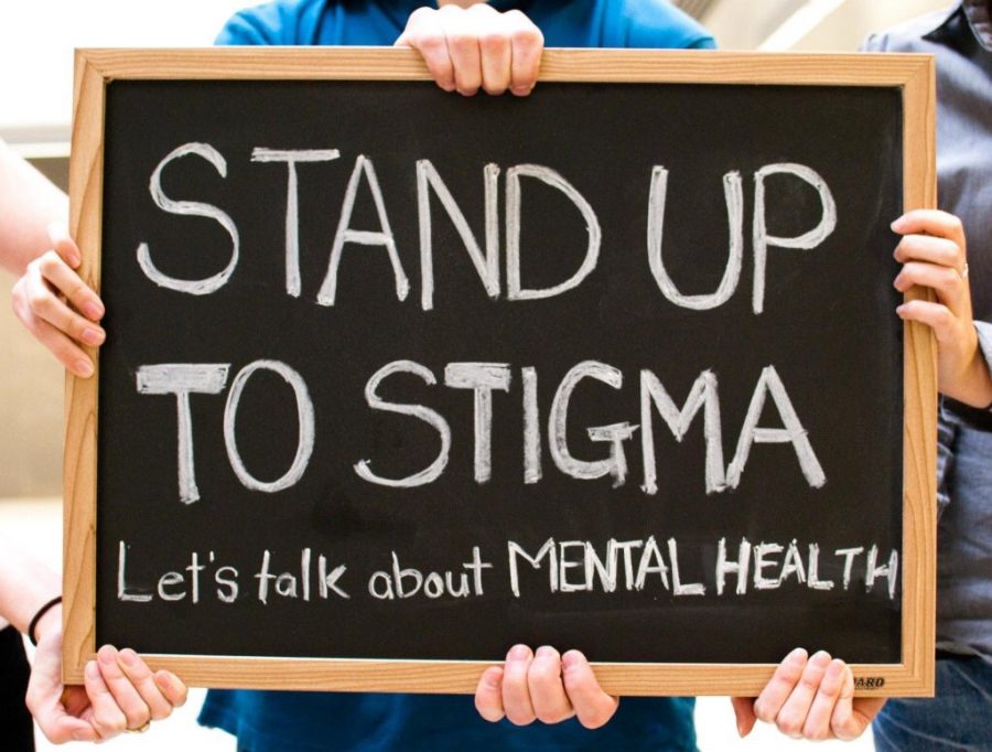 Let's End the Stigma: Mental Illness