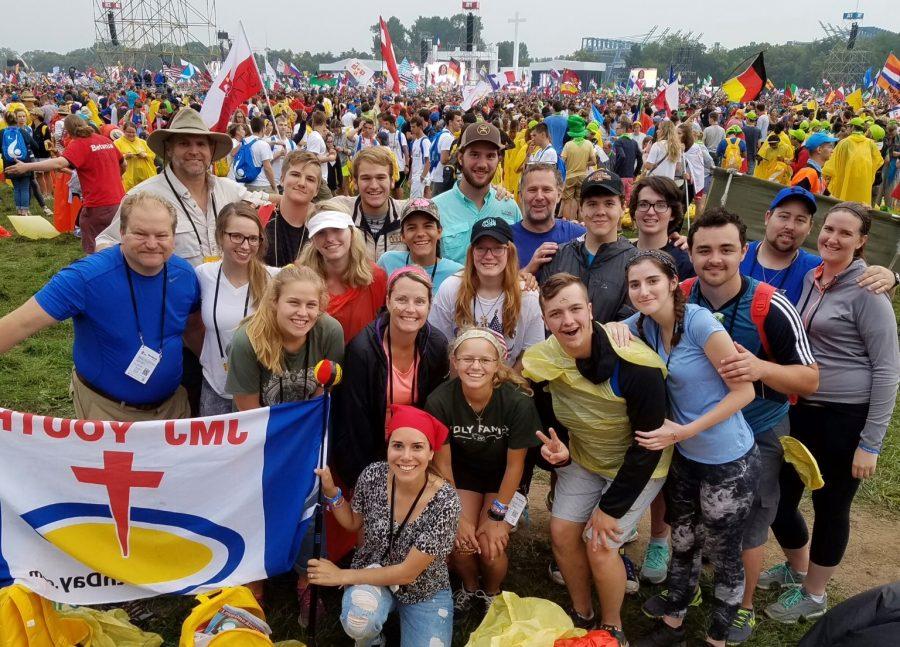 World Youth Day: The Pilgrimage of a Lifetime