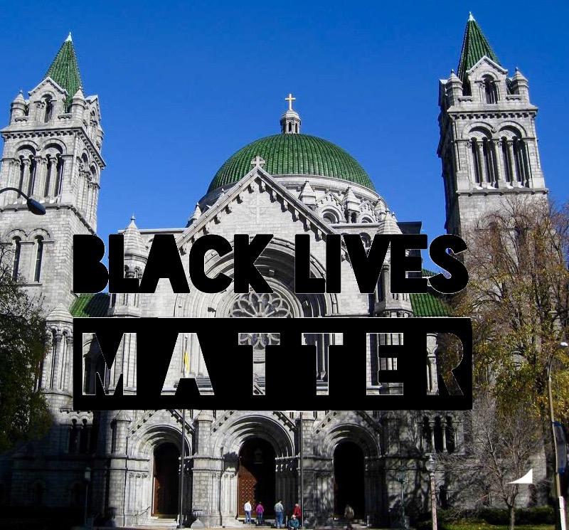 Black Lives Matter to the Catholic Church