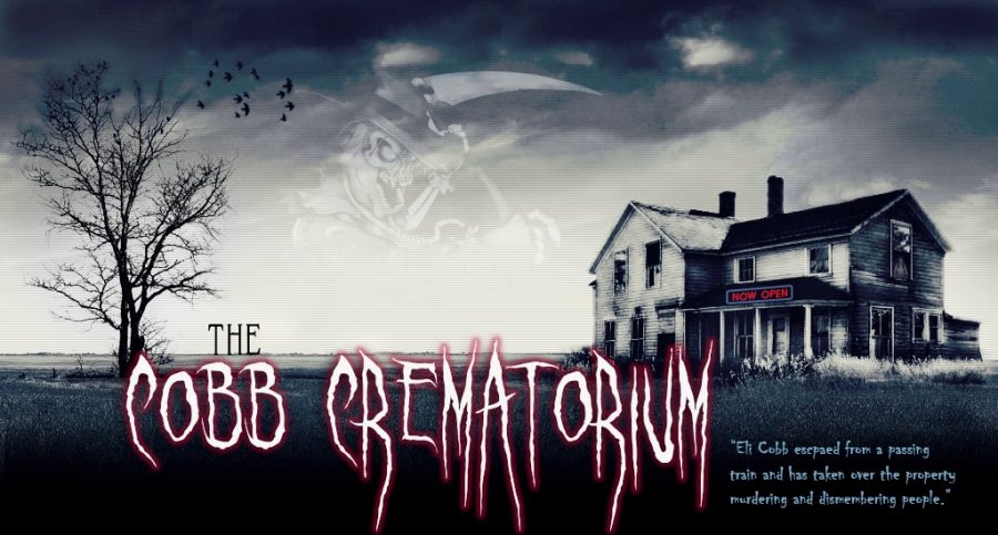 A Night Of Horrors: Cobb Crematorium Haunted House Review