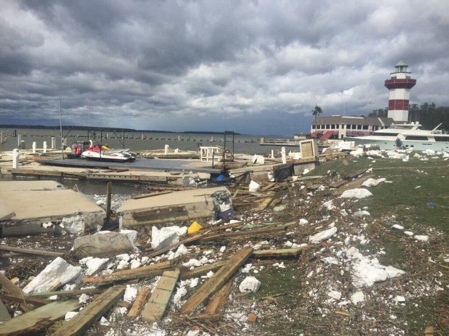 Hurricane Matthew: The Aftermath