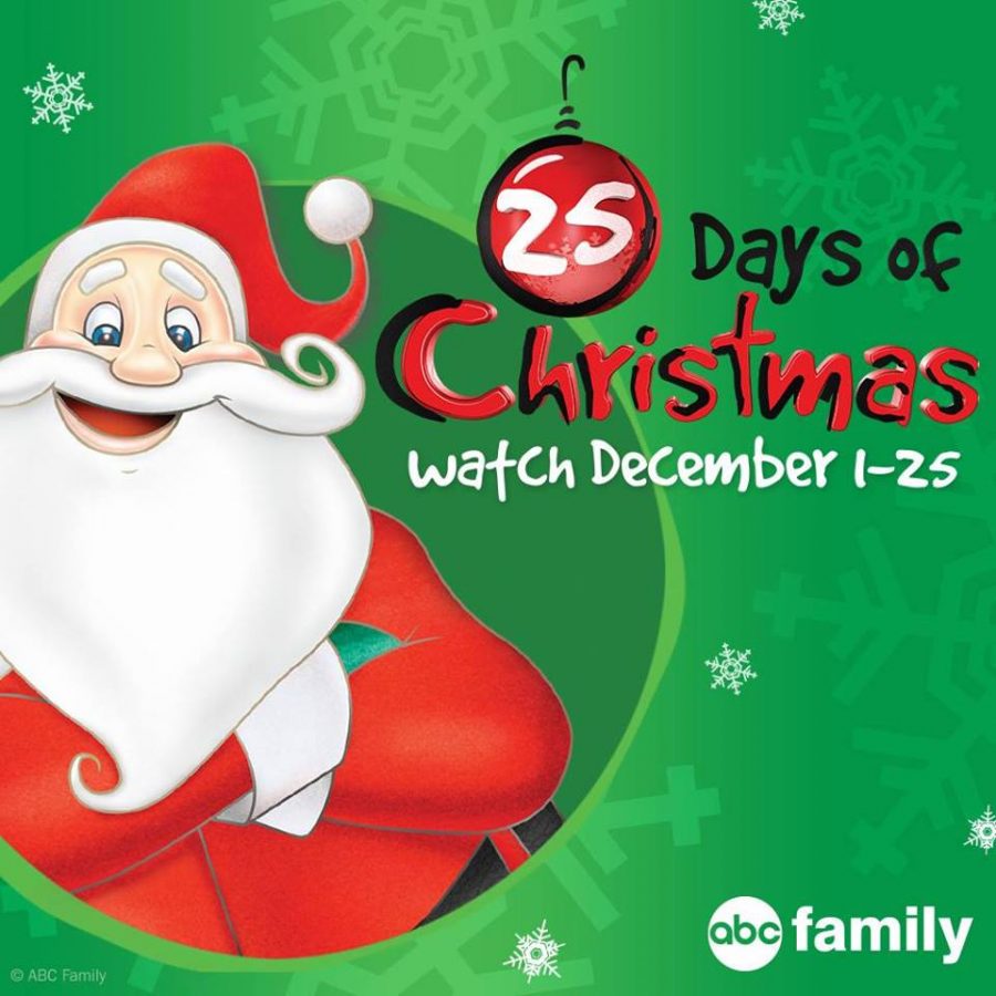 25 Days of Happiness