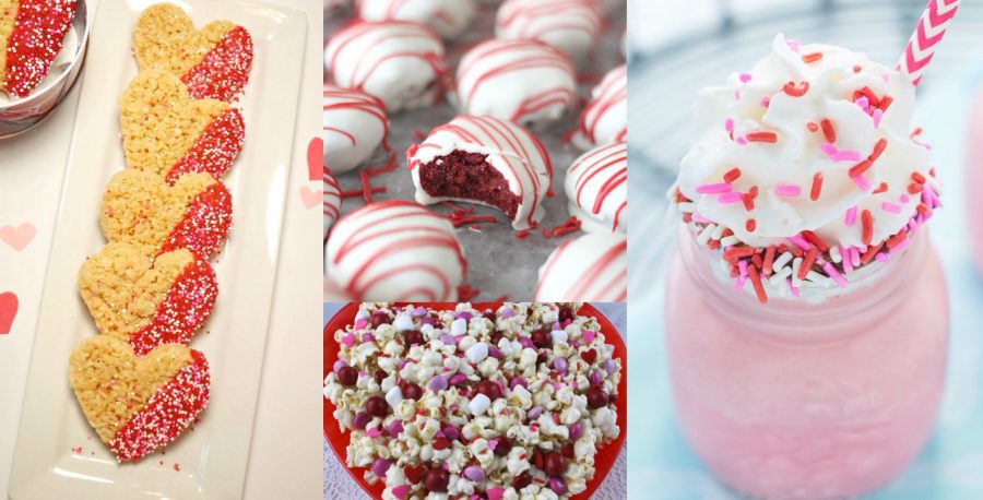 Valentine's Day Eats and Treats