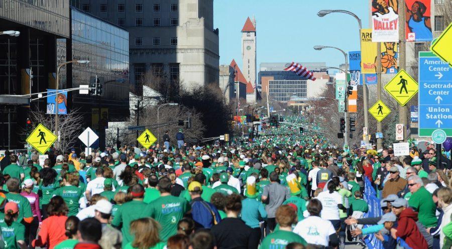 St. Louis St. Patrick's Day Run