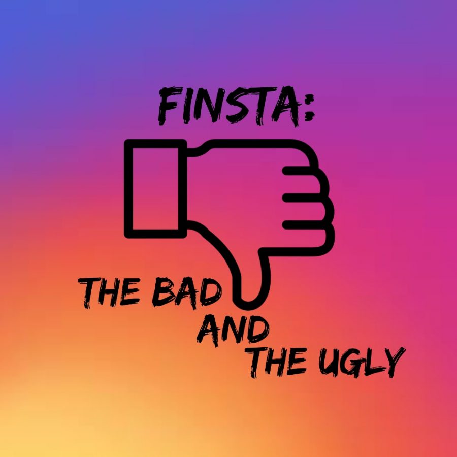 Finstas: the Bad and the Ugly