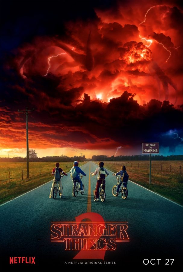 Season Two is Even Spookier: Stranger Things