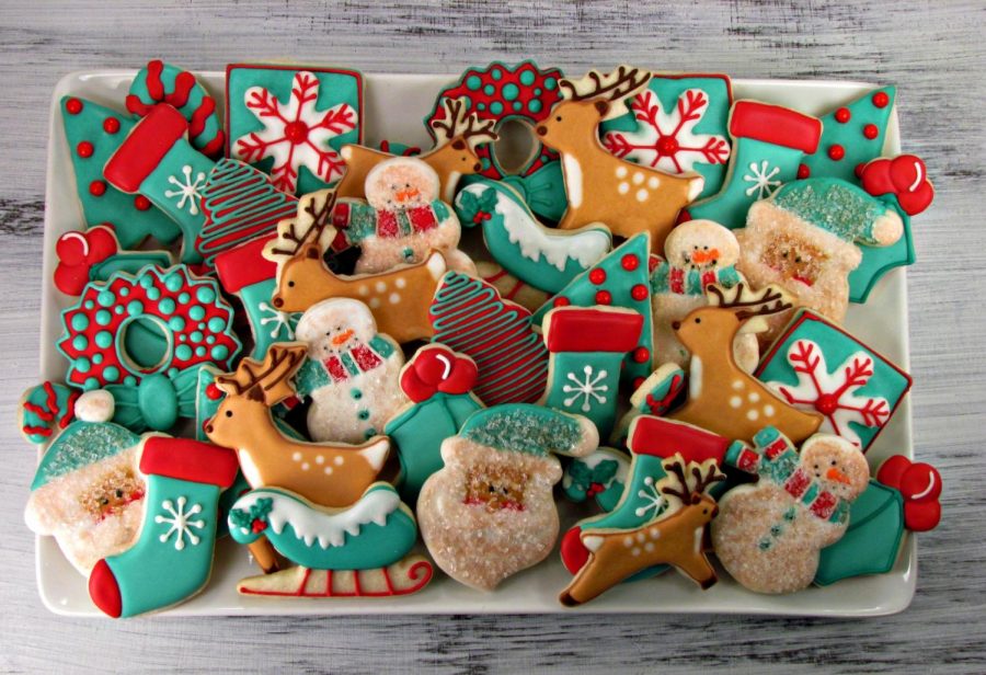 Nothing Better than Christmas Cookies