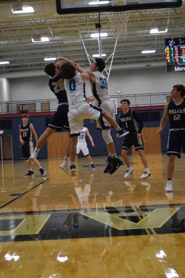 Basketball Boys Gearing Up for Tournament Success