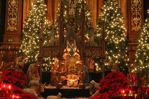 How to be More Than a Christmas Eve Catholic