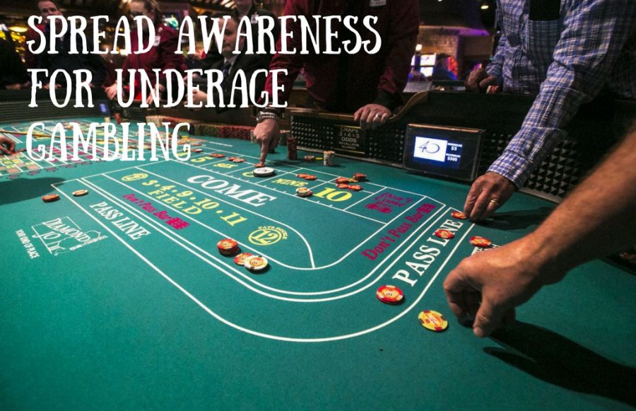 Risks of Underage-Gambling