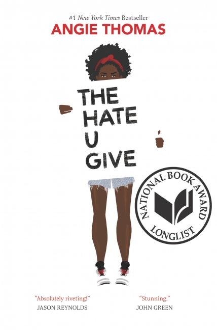 Story of Thousands: The Hate U Give