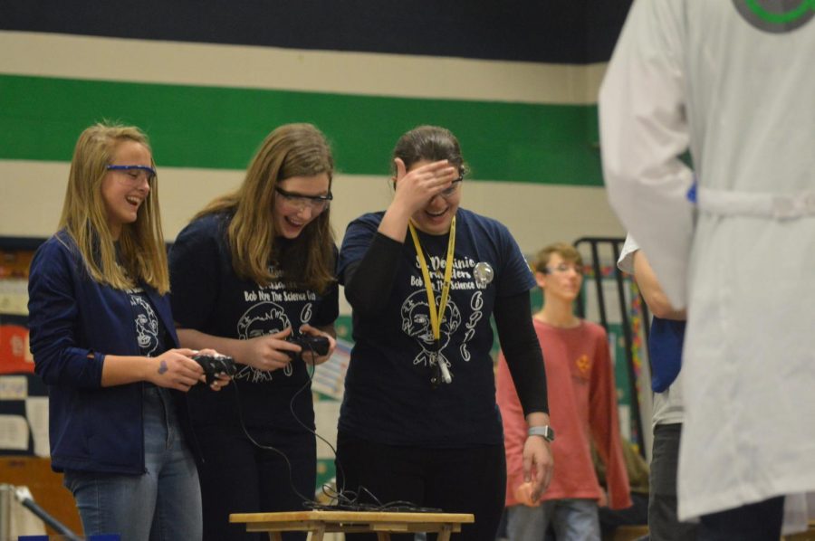 Designed for Success: St. Dominic Robotics