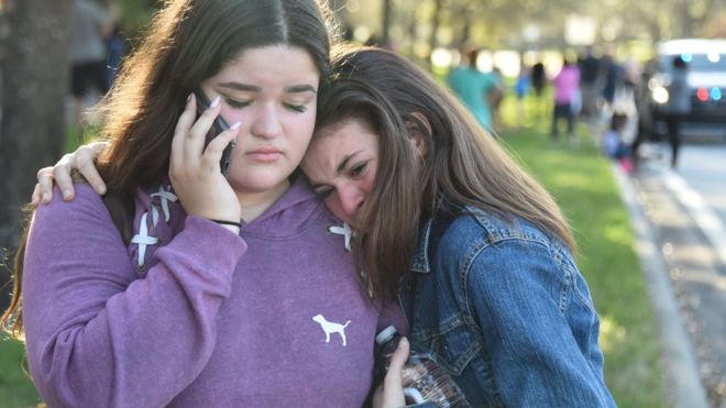 Parkland: Never Again