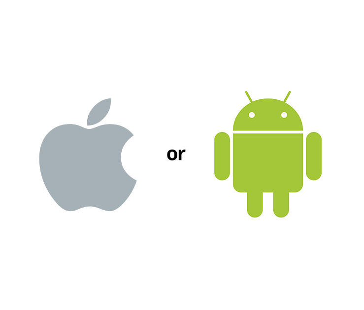 iPhone vs. Android