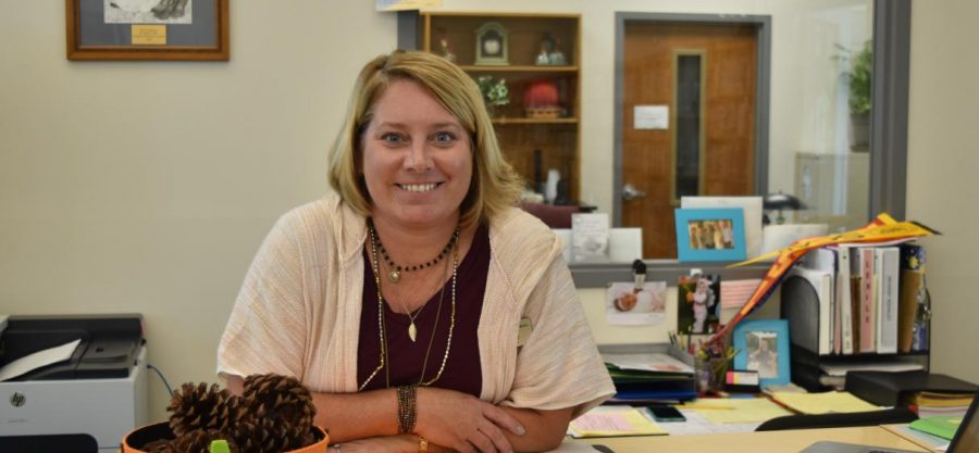 Not Your Average Librarian: Mrs. Playle