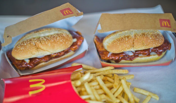 The McRib is Back! But Do We Want It?