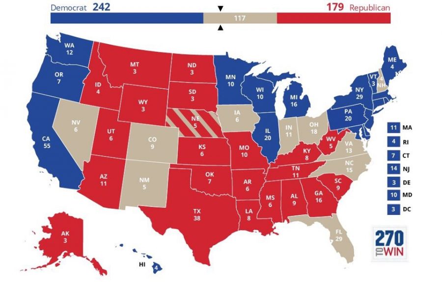 Unity Made Difficult with 2018 Midterm Elections