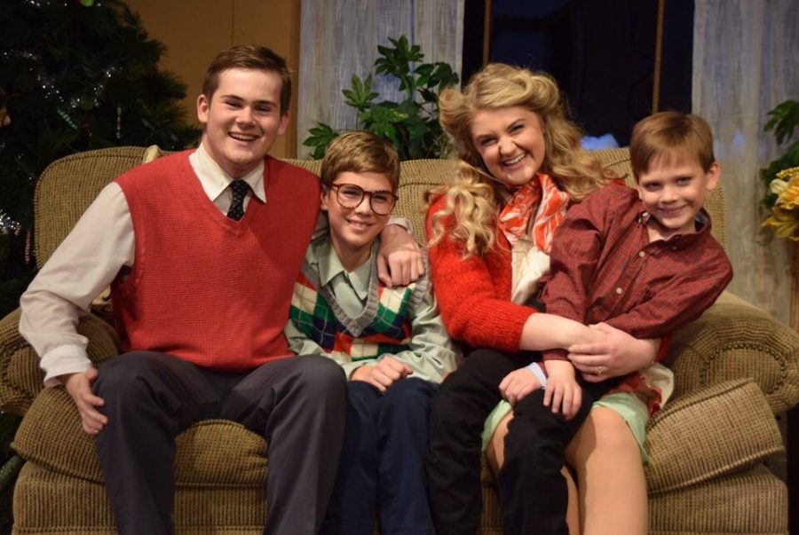 “You’ll Shoot Your Eye Out!”— “A Christmas Story” Shakes Up SDHS Tradition