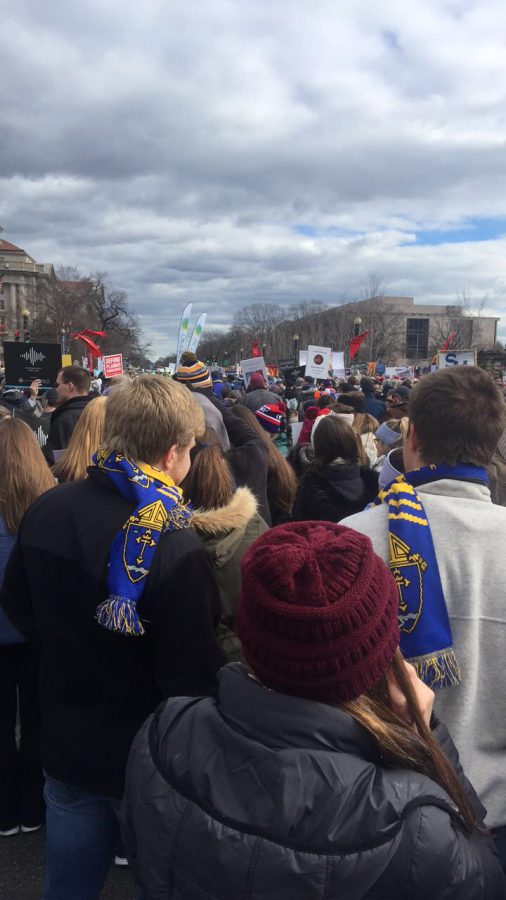 The March for Life