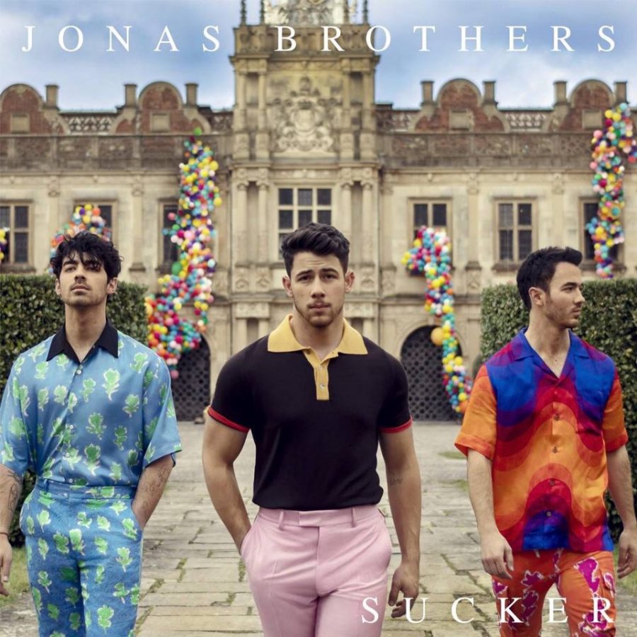 The Jonas Brothers are Burnin’ Up Once Again