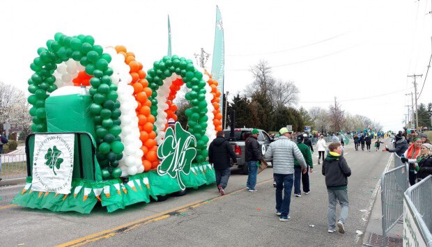 St. Pat’s Day Parades
