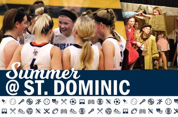 2019 SDHS Summer Camps
