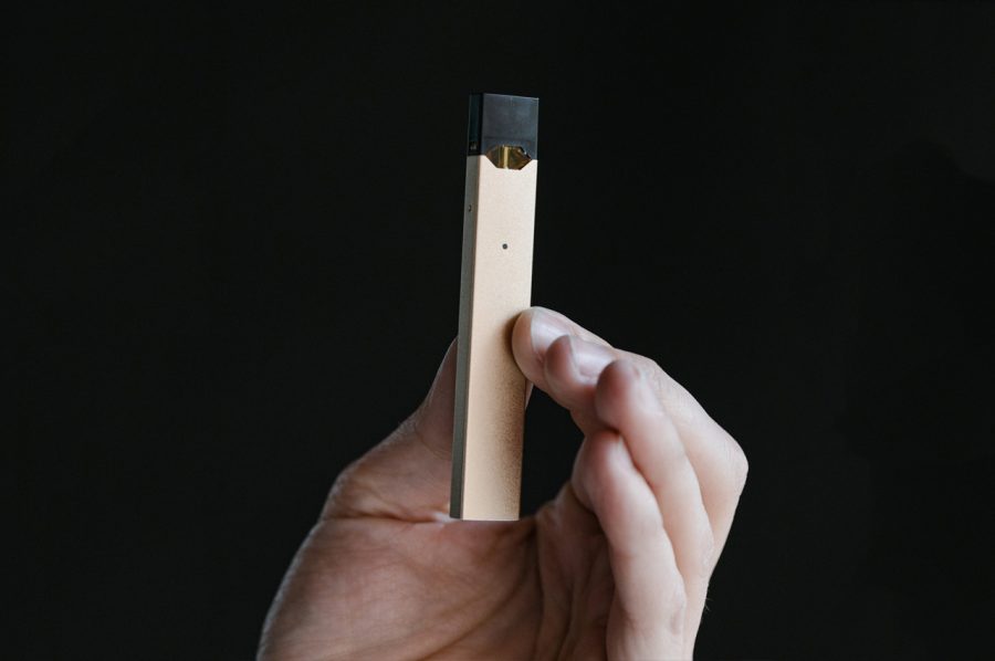 The Juul craze is widely popular in high schools across the nation.