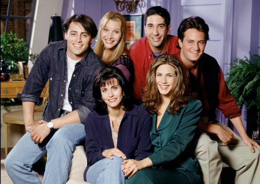 25 Years of Friends