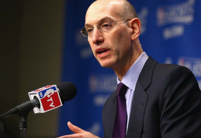 China Boycotts NBA