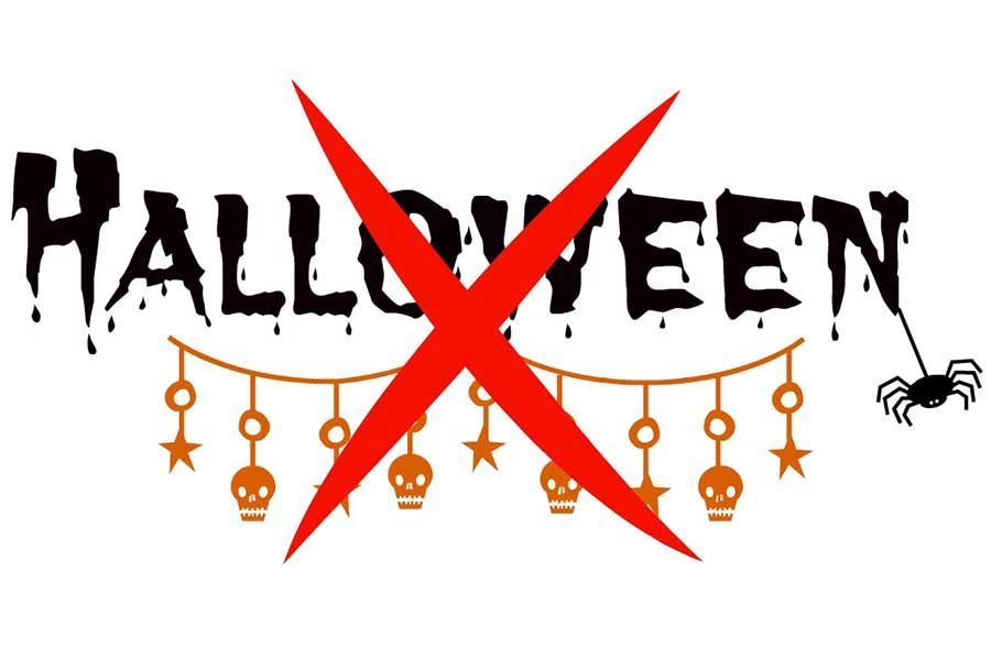 Spooky Season is #Cancelled
