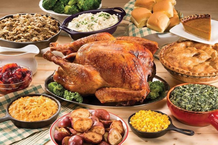 Delicious And Disgusting Holiday Foods