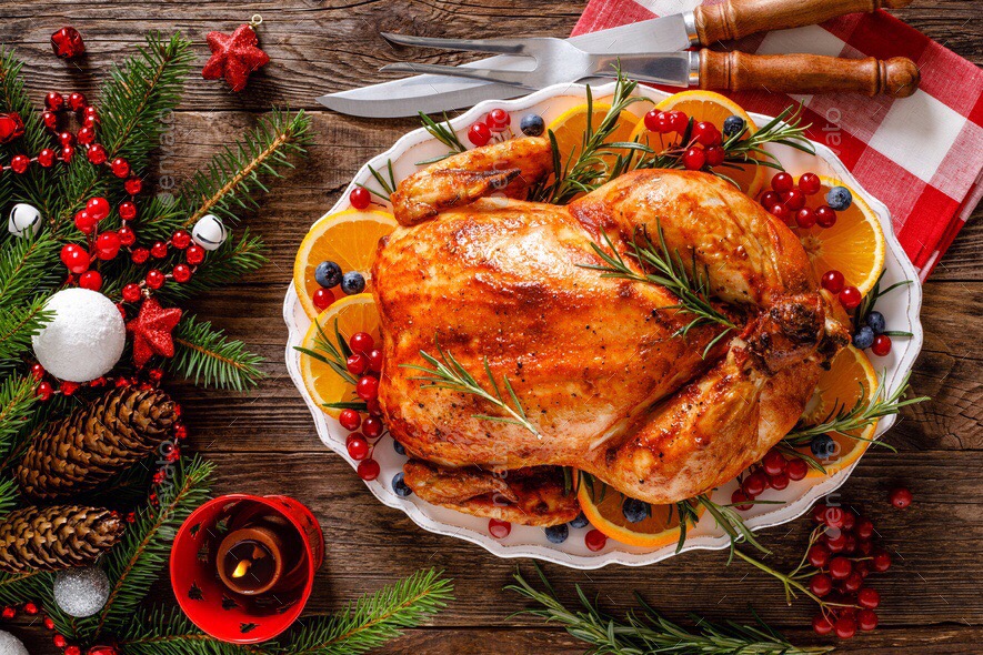 Deck the Halls With Plates of Turkey: Too Early For Christmas Music?