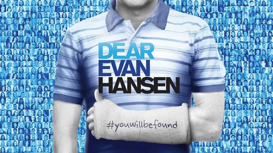 “You Will Be Found” — Benj Pasek and Justin Paul’s musical Dear Evan Hansen
