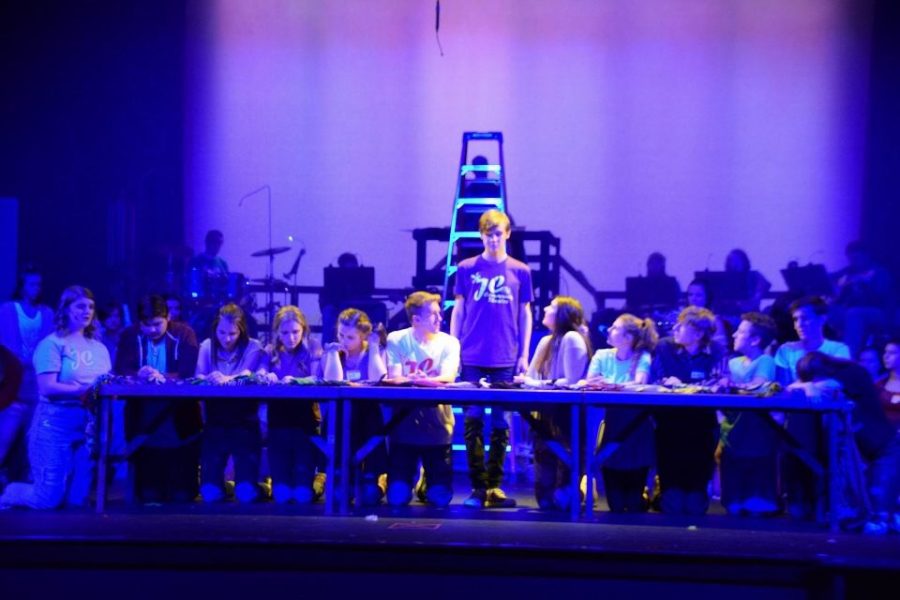 We Have Built a Beautiful City: Godspell Hits the Stage this Weekend