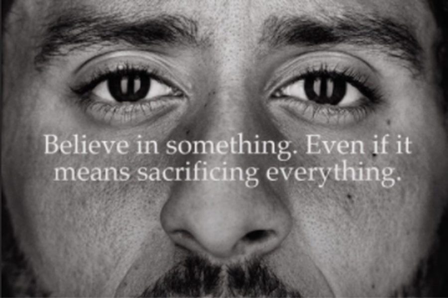 Although Kaepernick’s Nike ad faced serious backlash, Nike still earned over 6 billion dollars.