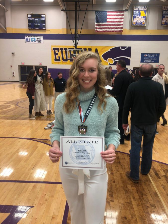 All-State Audrey